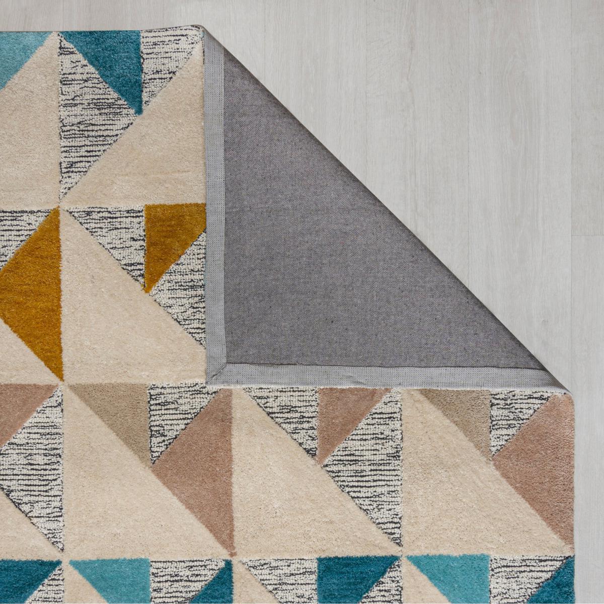 Portland Rug MultiColoured – image 5
