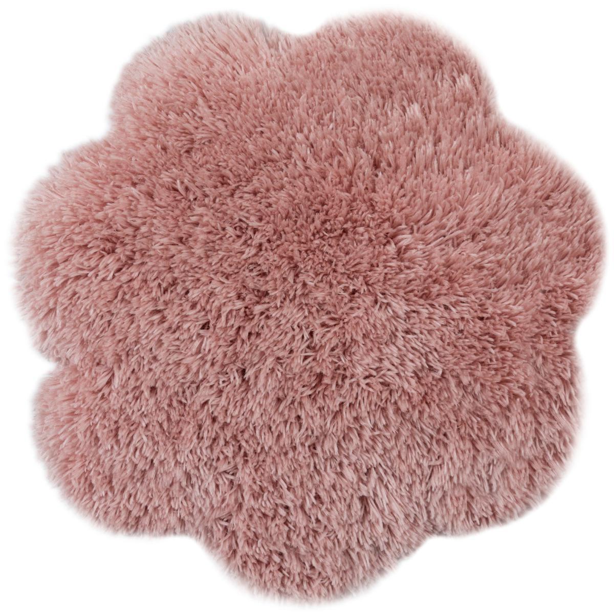 Ditsy Shaped Rug Ditsy Pink – image 2
