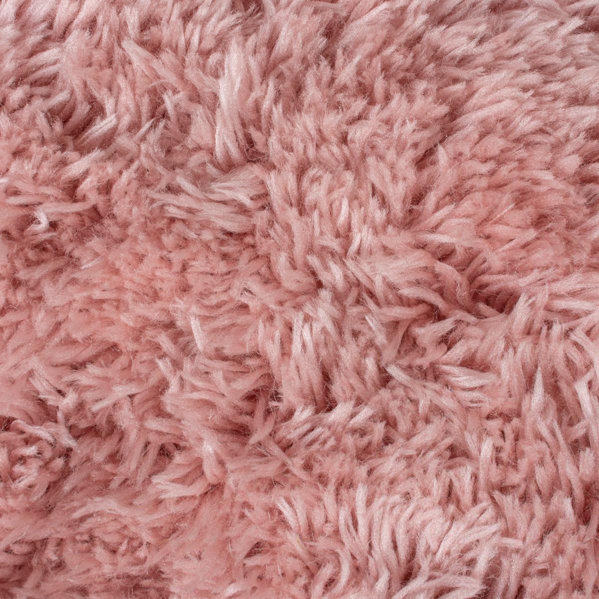 Ditsy Shaped Rug Ditsy Pink – image 3