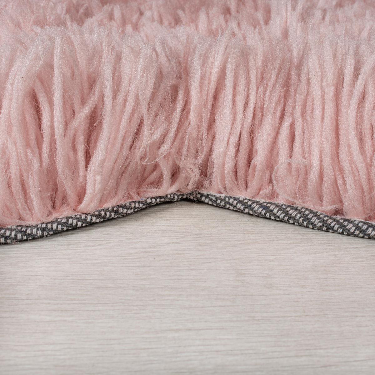 Ditsy Shaped Rug Ditsy Pink – image 4