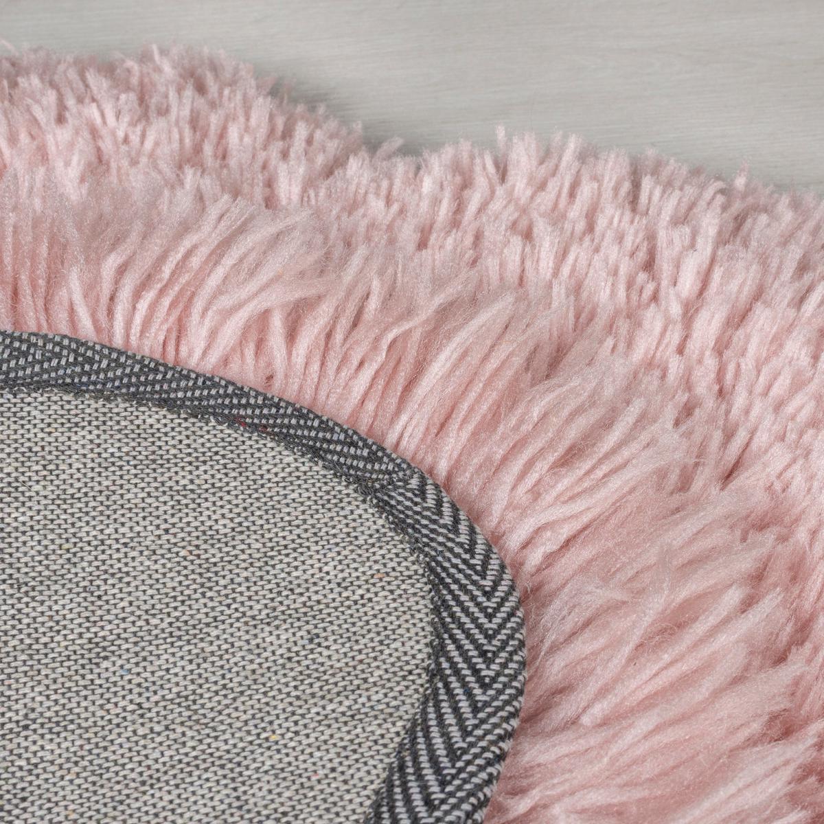 Ditsy Shaped Rug Ditsy Pink – image 5