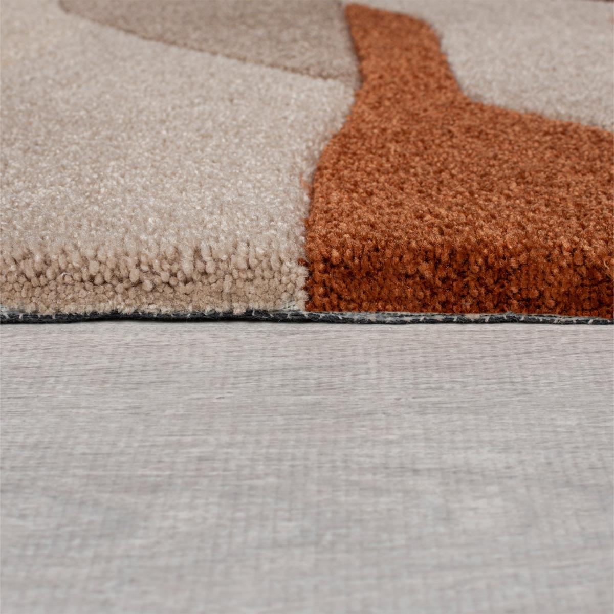 Splinter Rug Orange – image 4