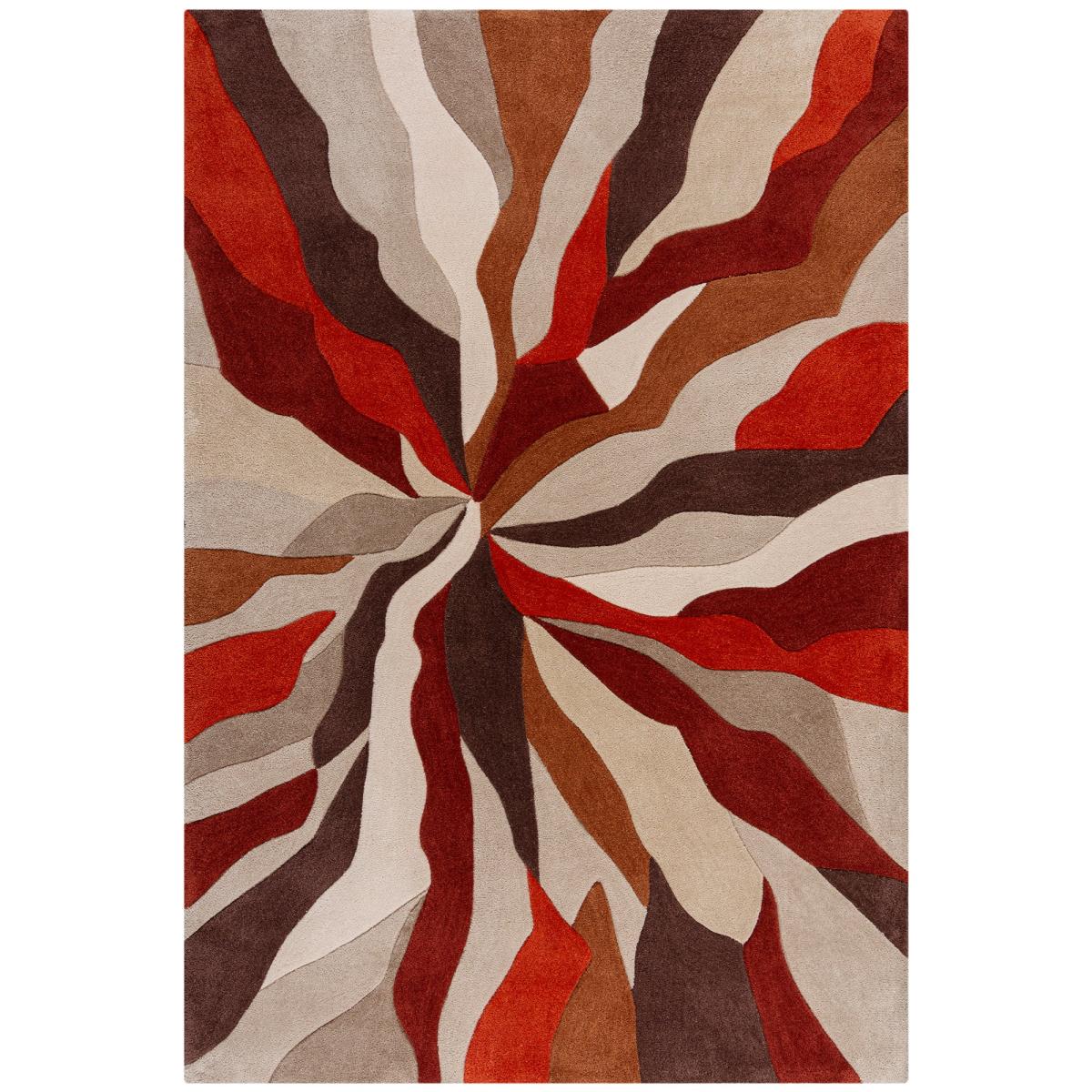 Splinter Rug Orange – image 5