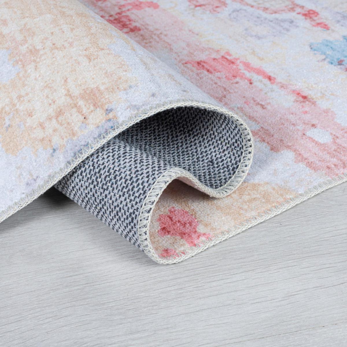 Wentworth Washable Rug MultiColoured – image 5