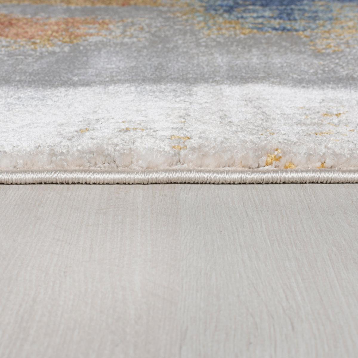 Samir Abstract Rug MultiColoured – image 4