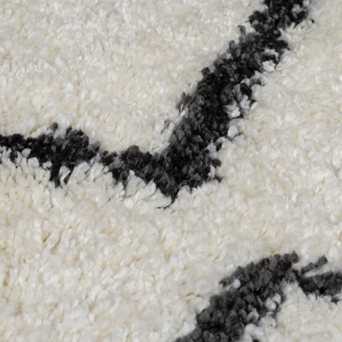 Riad Berber Rug White – image 2