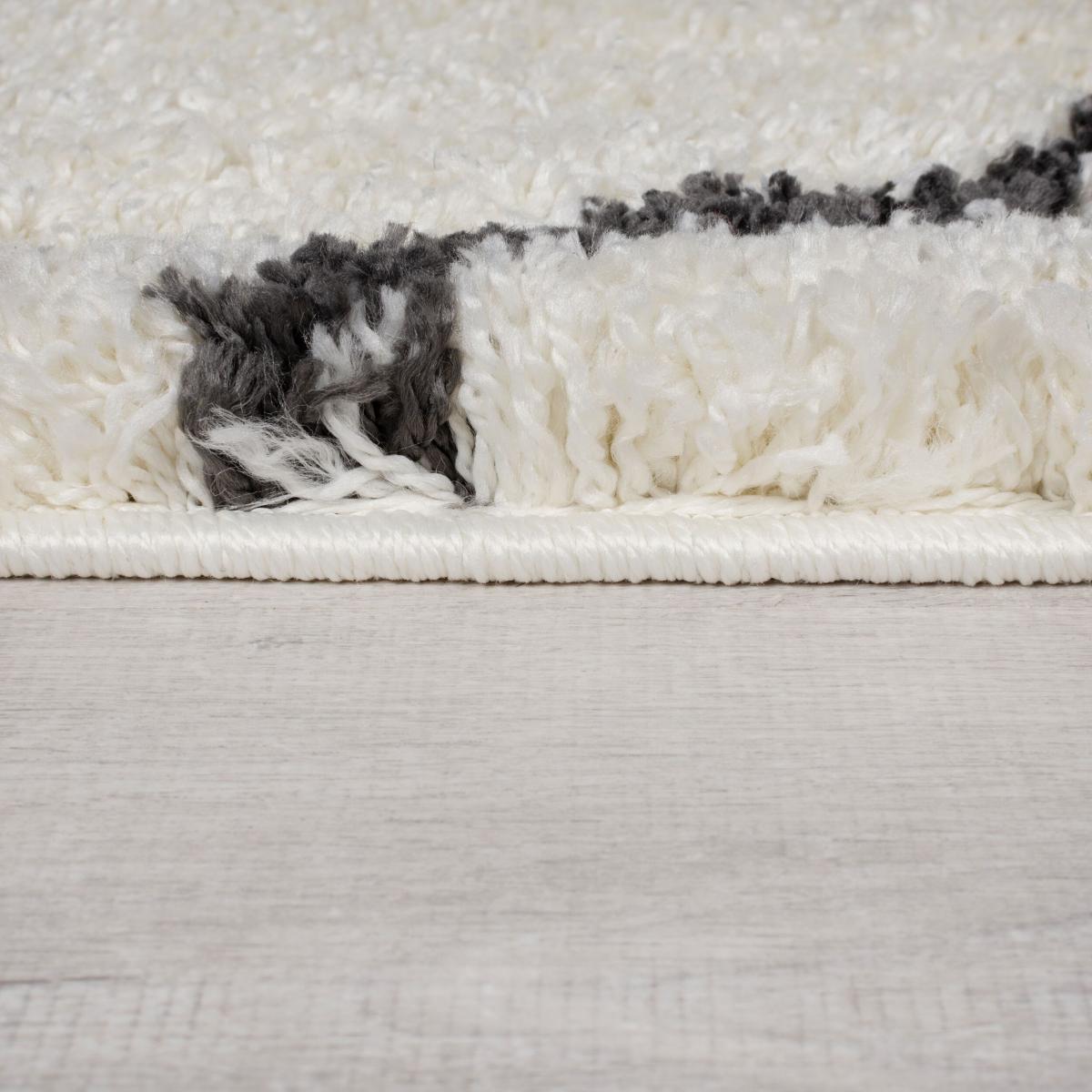 Riad Berber Rug White – image 4