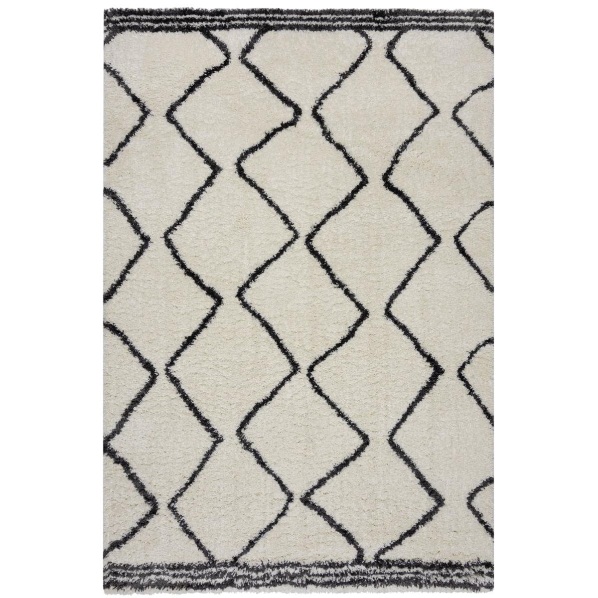 Riad Berber Rug White – image 5
