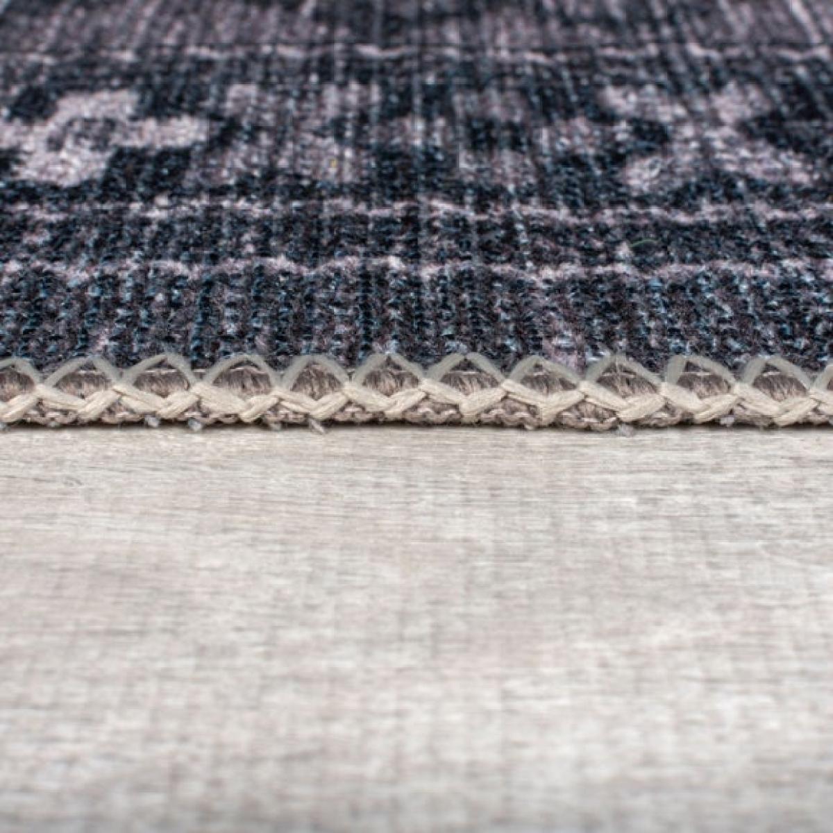 Kasra Traditional Washable Rug – image 4
