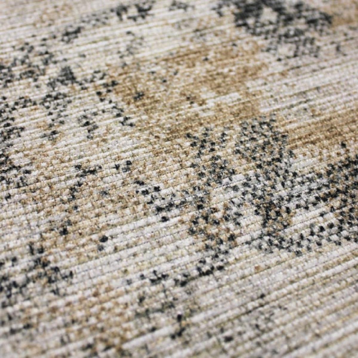 Lila Abstract Washable Rug – image 2