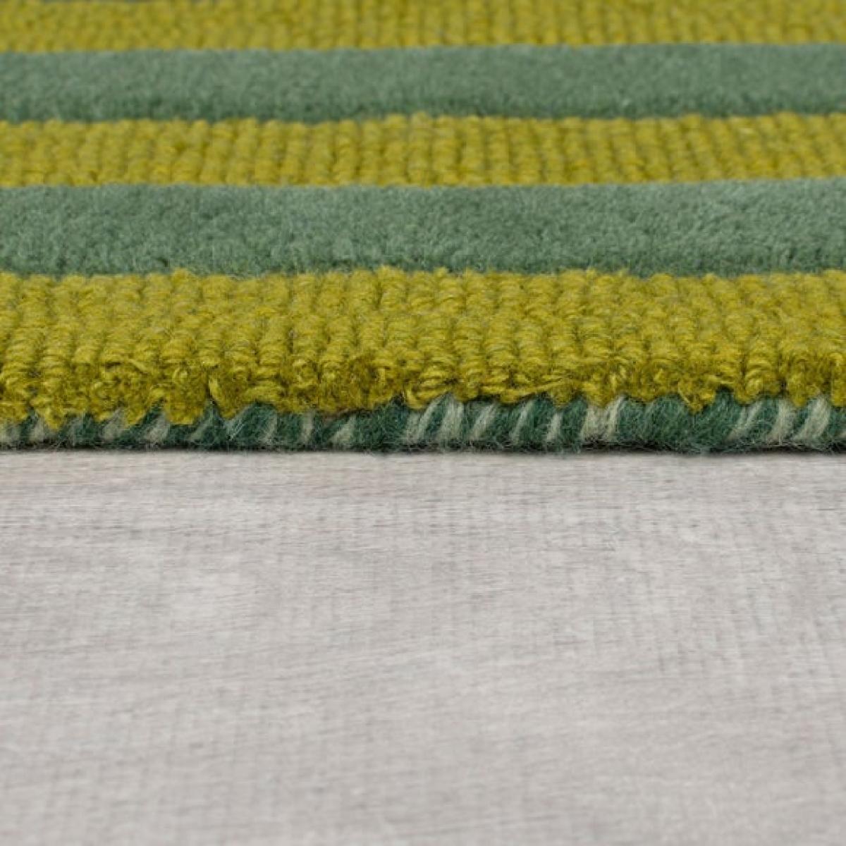 Sophie Robinson Joyful Stripe Wool Rug – image 4