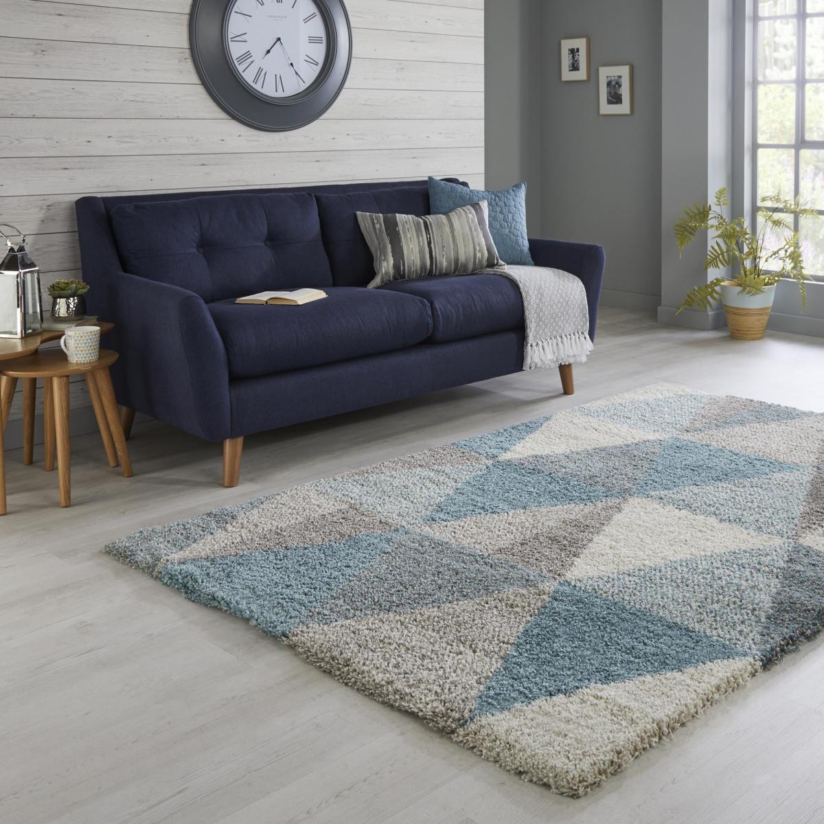 Durban Berber Rug Durban Mint – image 3