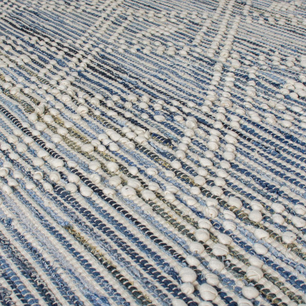 Lissie Denim Rug MultiColoured – image 3