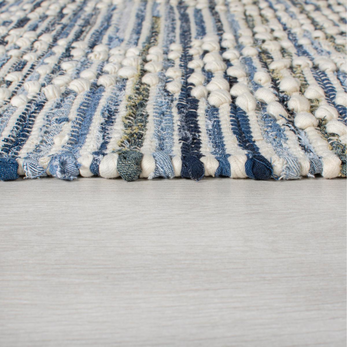 Lissie Denim Rug MultiColoured – image 4