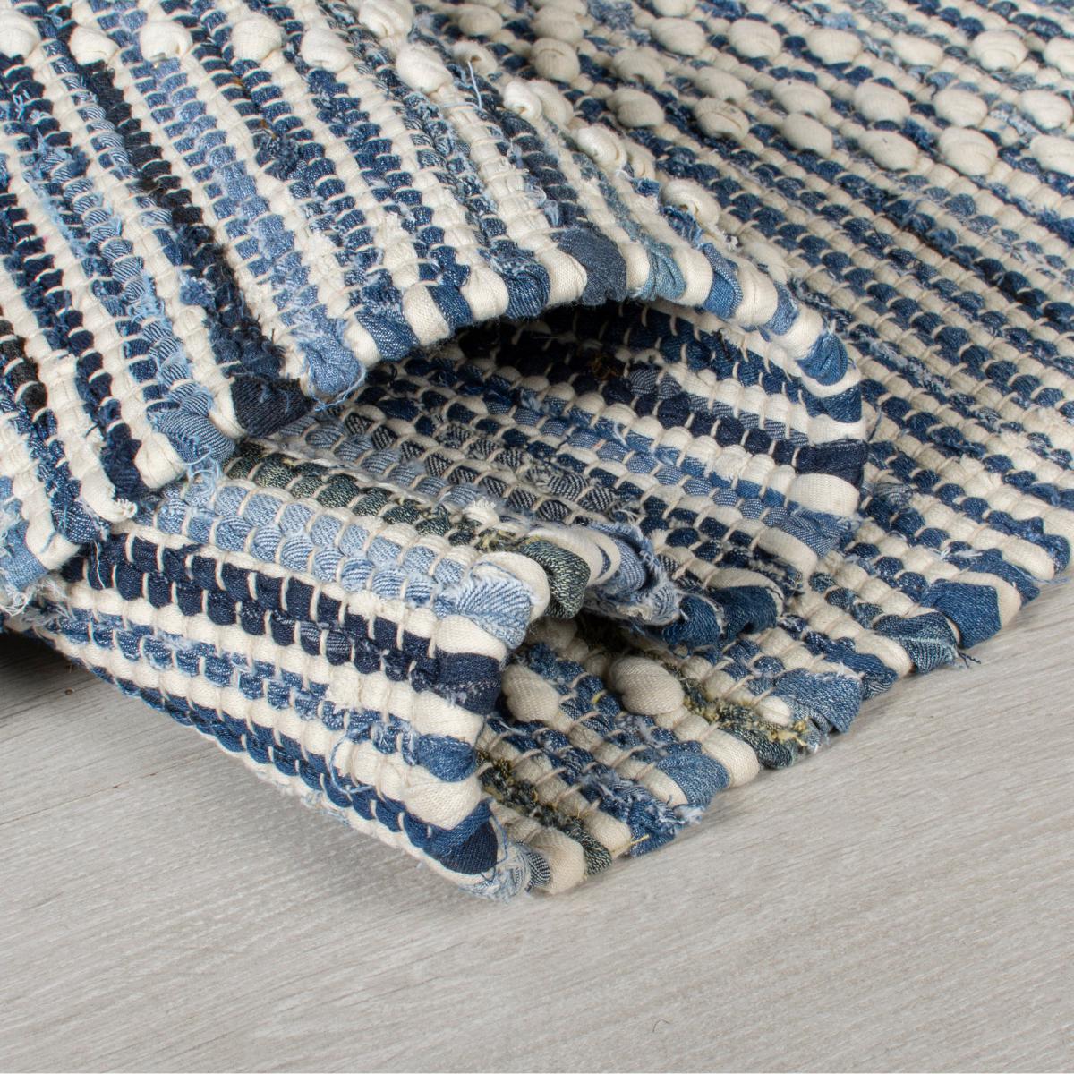 Lissie Denim Rug MultiColoured – image 5