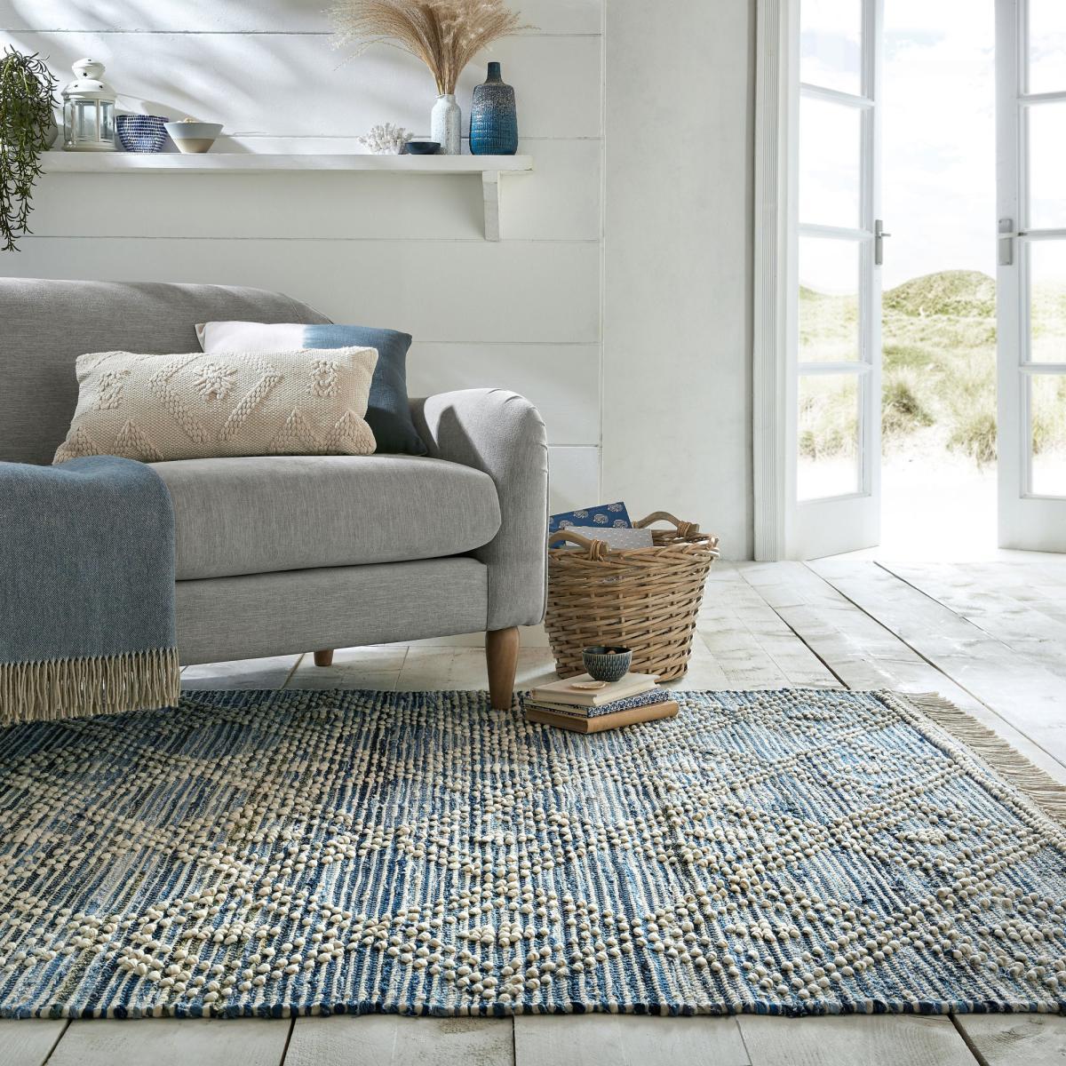 Lissie Denim Rug MultiColoured – image 1