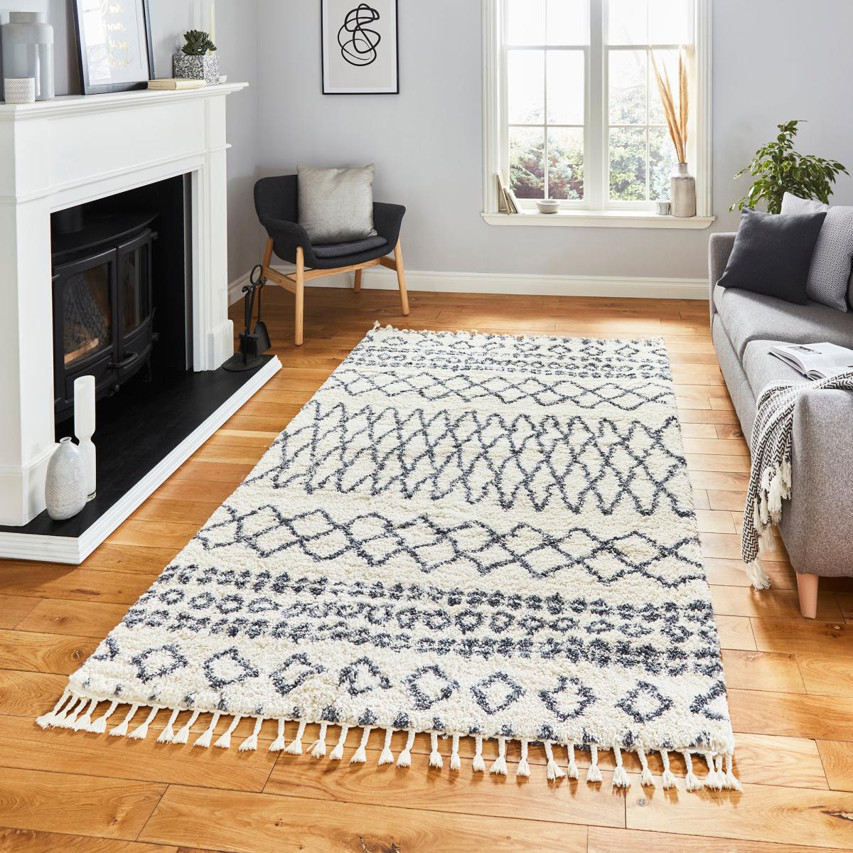 Aspen 1794 Rug Aspen 1794 Ivory Grey – image 1