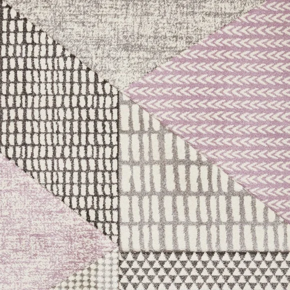 Catherine Lansfield Larsson Geo Rug – image 2
