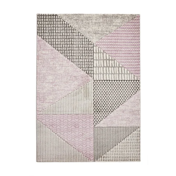Catherine Lansfield Larsson Geo Rug – image 5