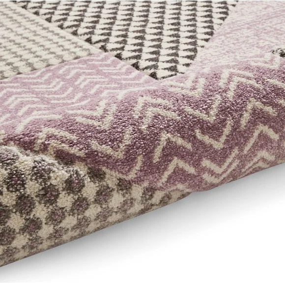 Catherine Lansfield Larsson Geo Rug – image 7