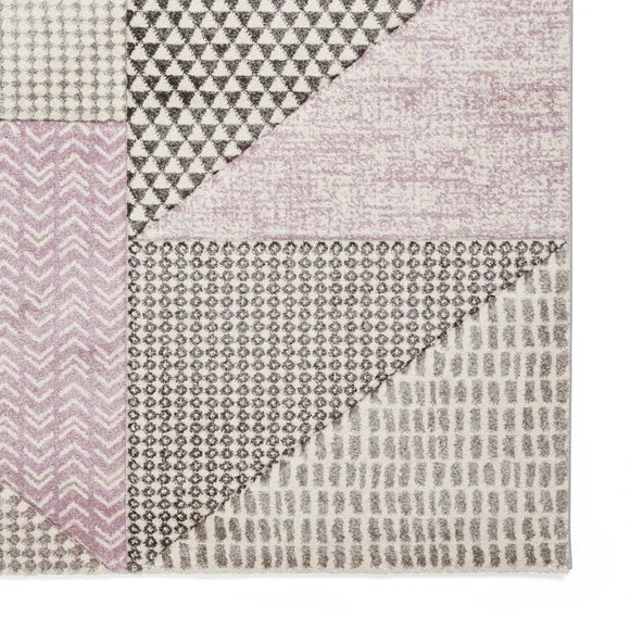 Catherine Lansfield Larsson Geo Rug – image 8