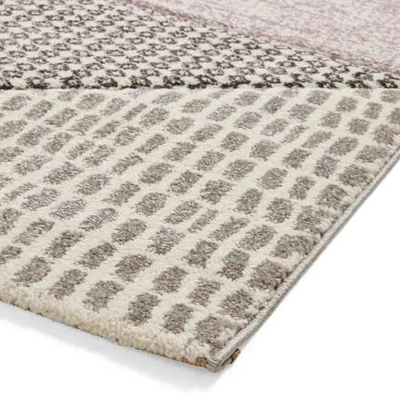 Catherine Lansfield Larsson Geo Rug – image 9