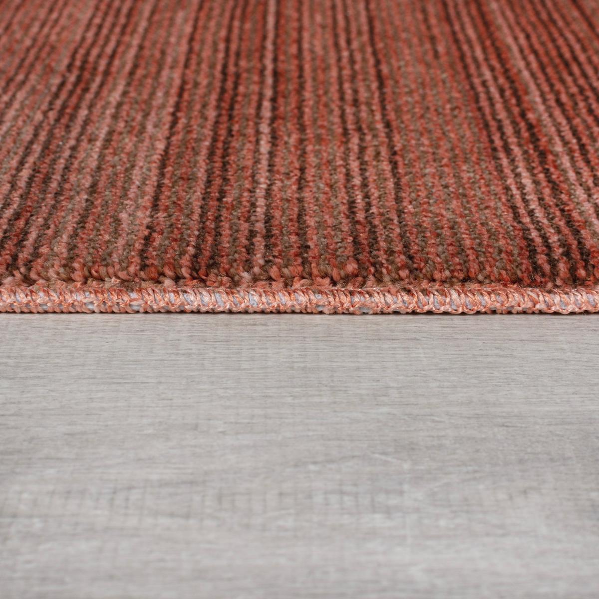 Calvi Marl Rug Calvi Terracotta – image 4