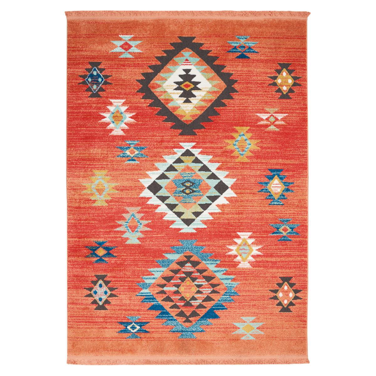 Navajo 7 Rug Blue – image 2