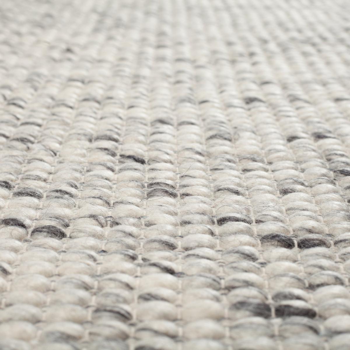 Camden Wool Blend Rug Charcoal – image 5