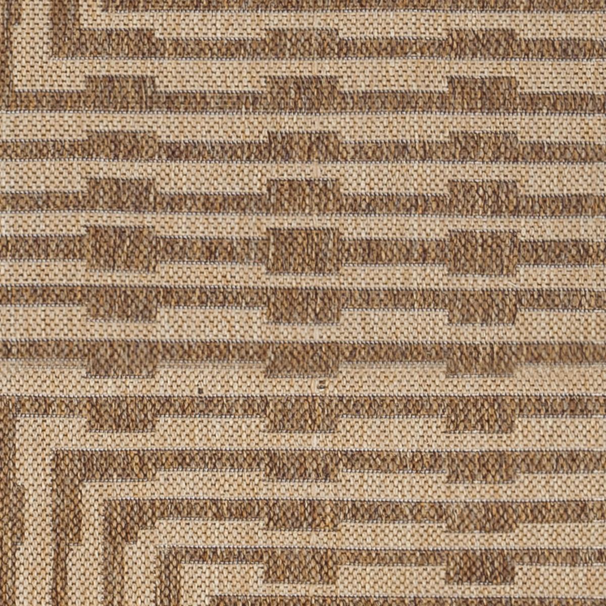 Yard Sandown Jute Effect Indoor Outdoor Rug – image 2