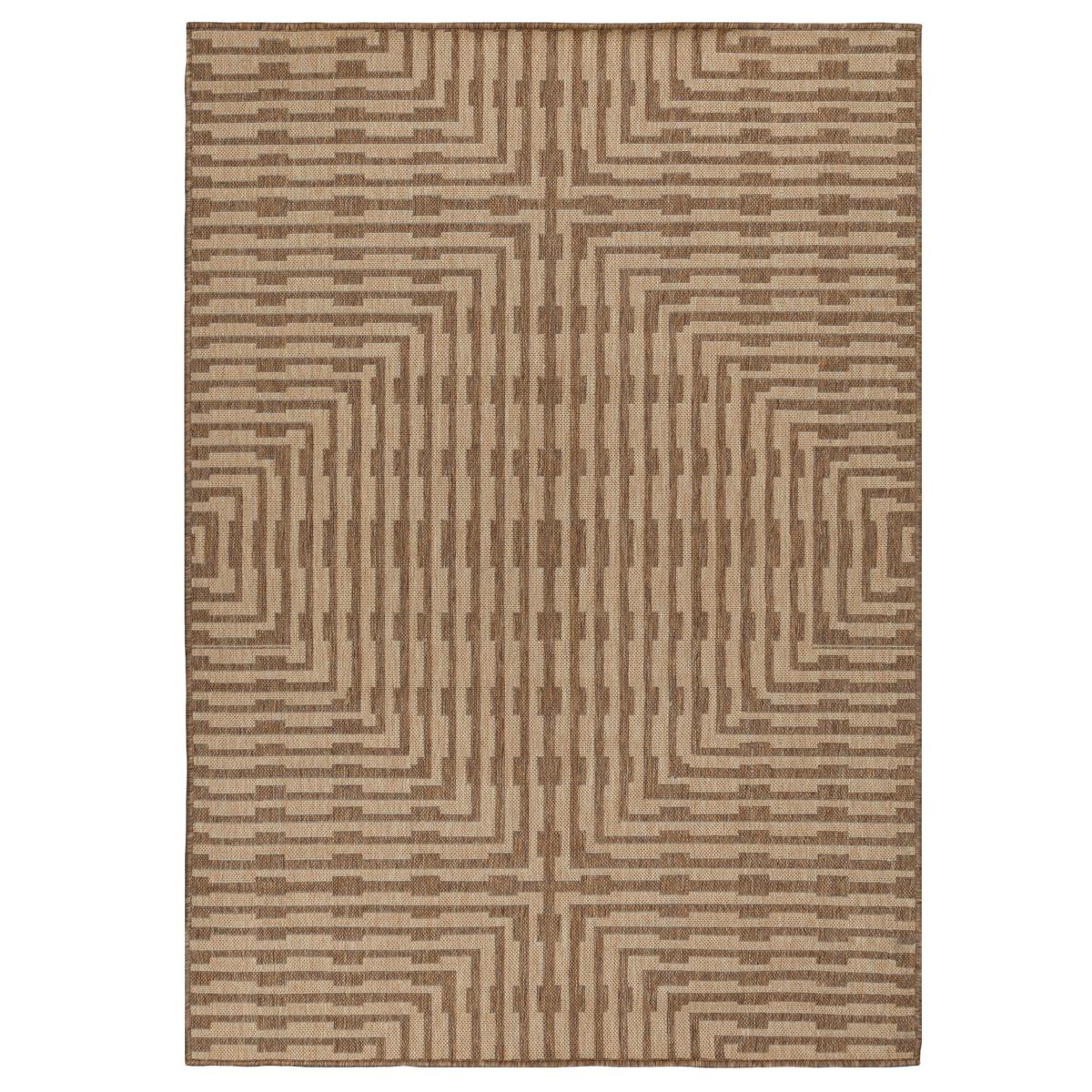 Yard Sandown Jute Effect Indoor Outdoor Rug – image 4