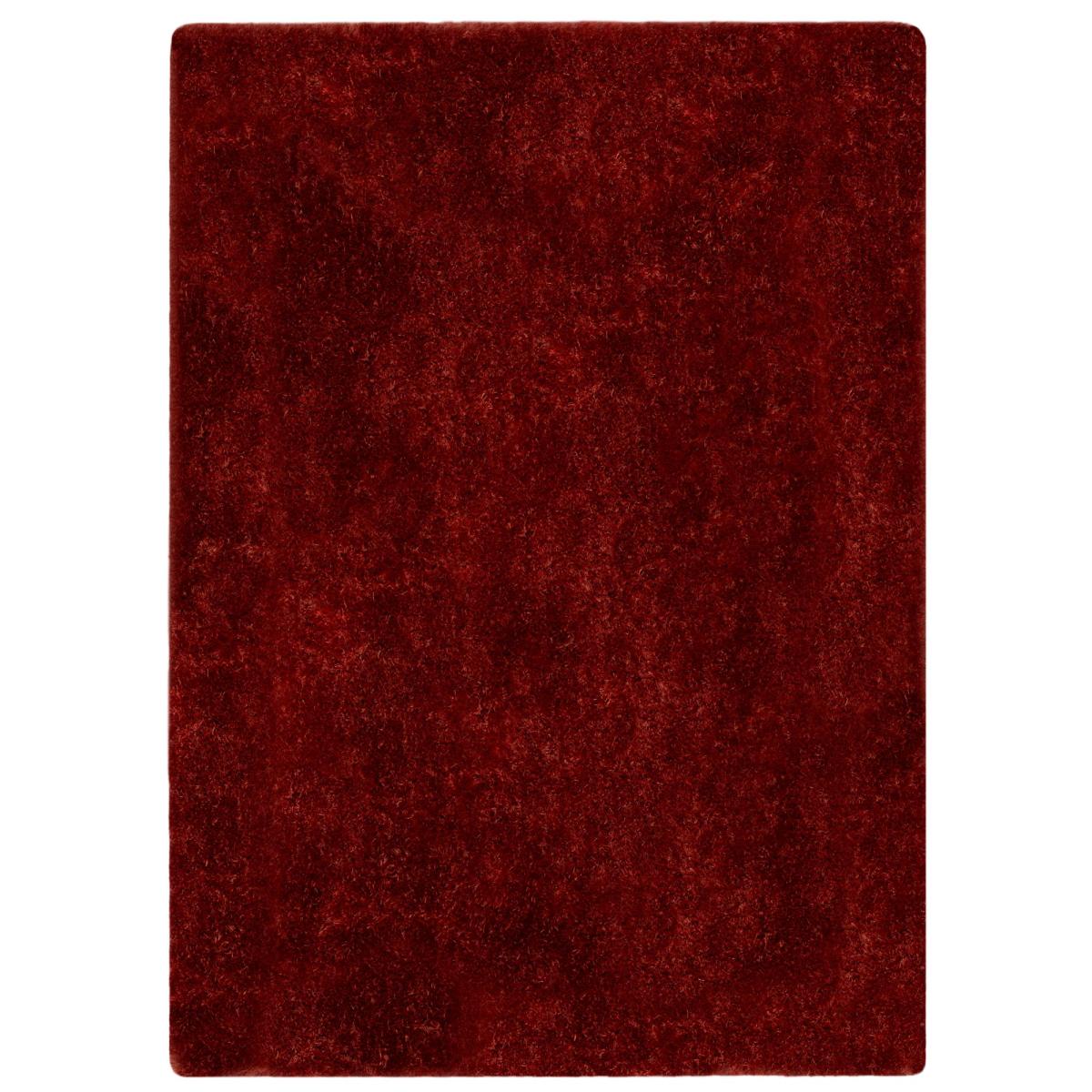 Jewel Shaggy Rug Orange – image 2