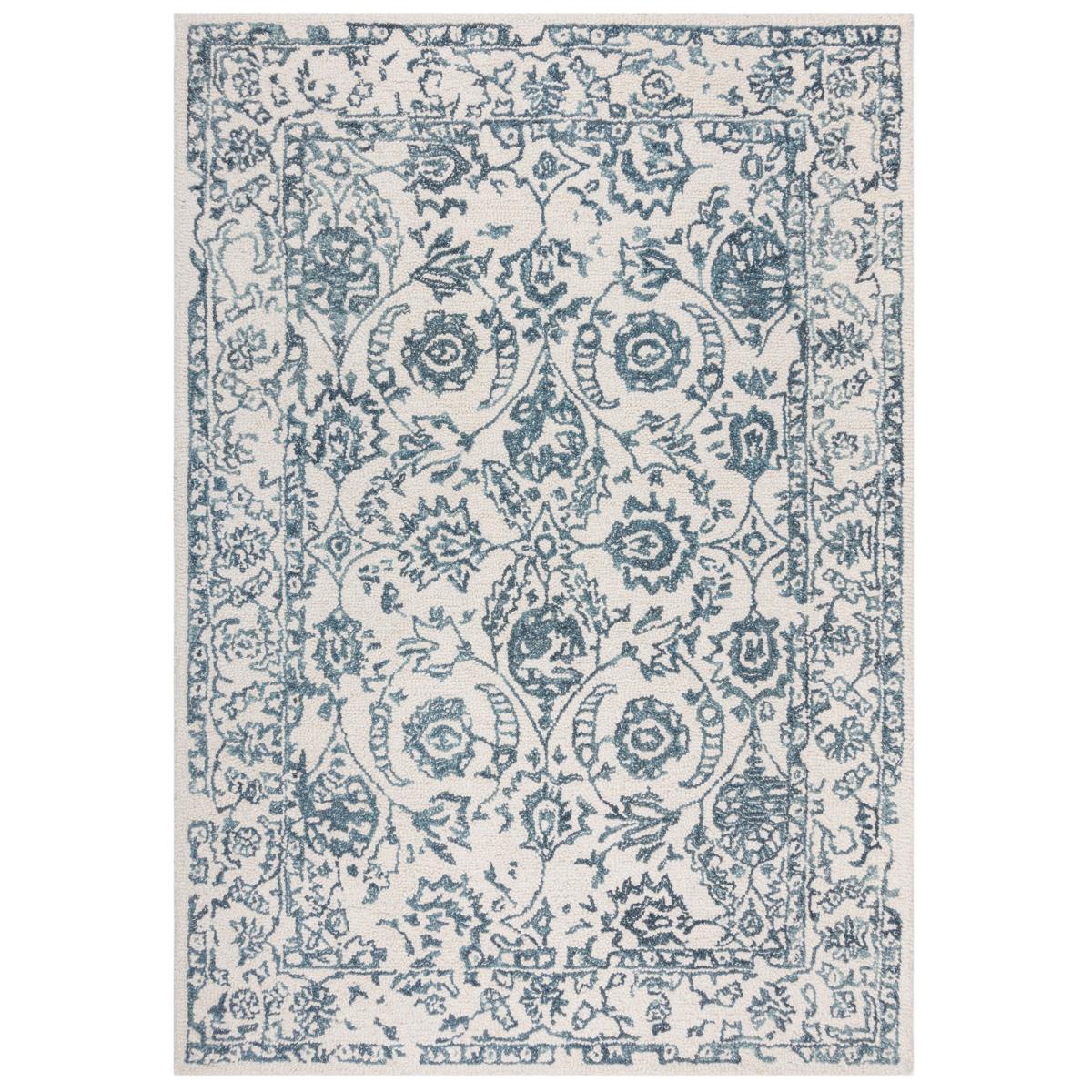 Yasmin Traditional Wool Rug MultiColoured – image 2
