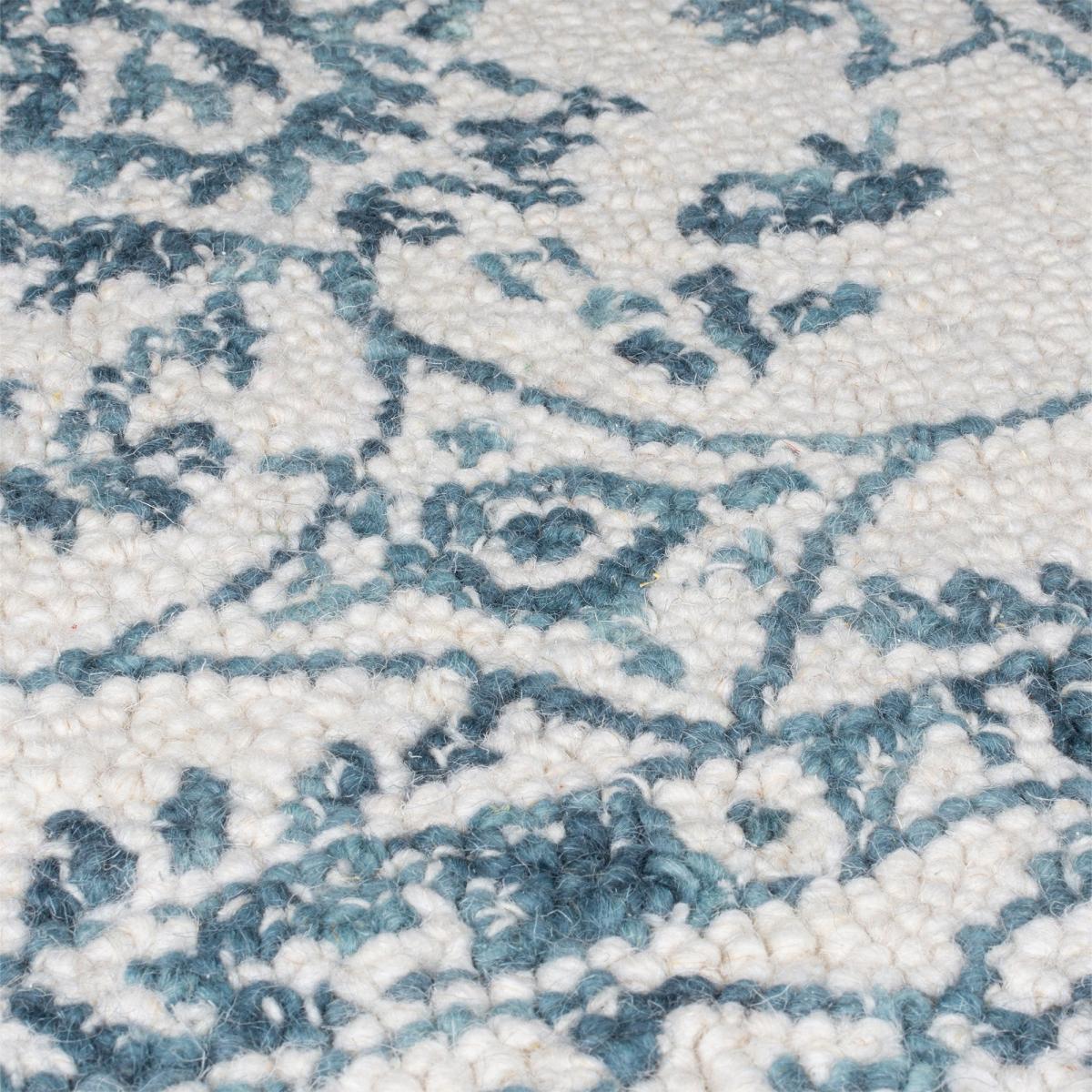 Yasmin Traditional Wool Rug MultiColoured – image 3