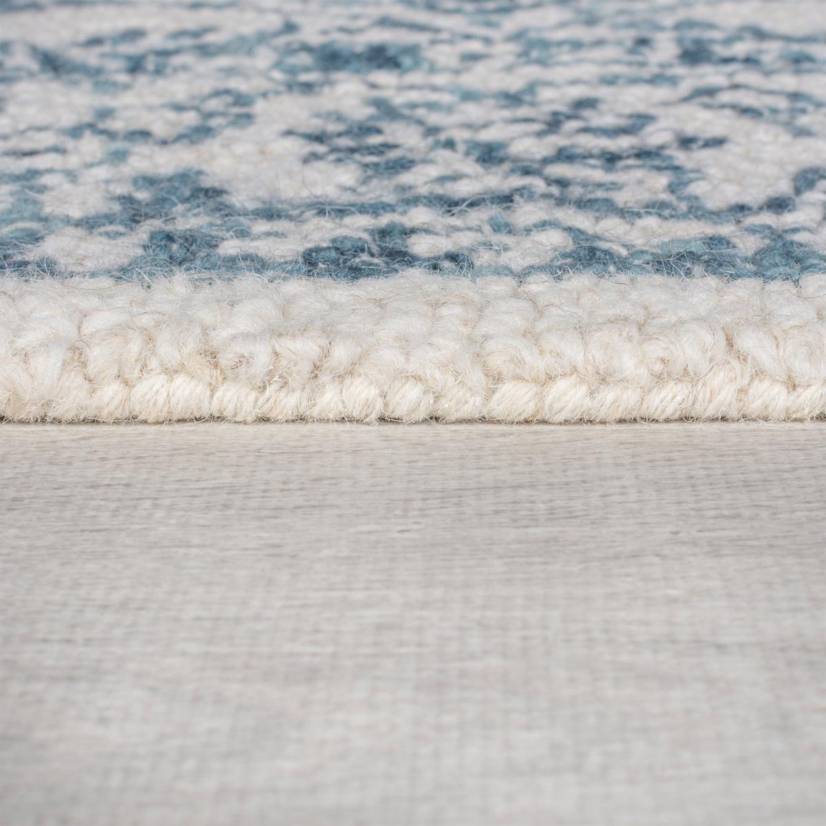 Yasmin Traditional Wool Rug MultiColoured – image 4
