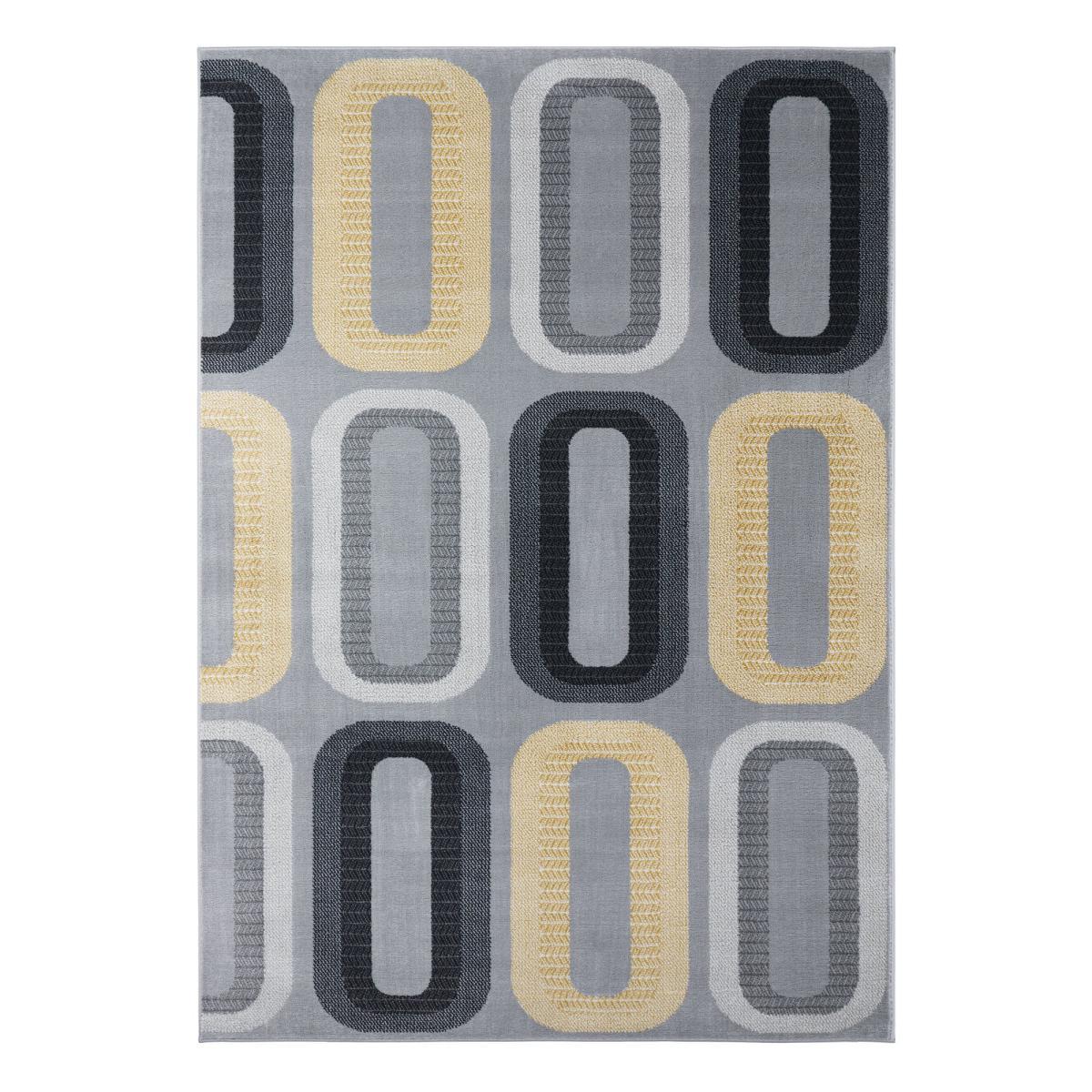 Elements Dahl Geometric Rug Elements Dahl Blush – image 6