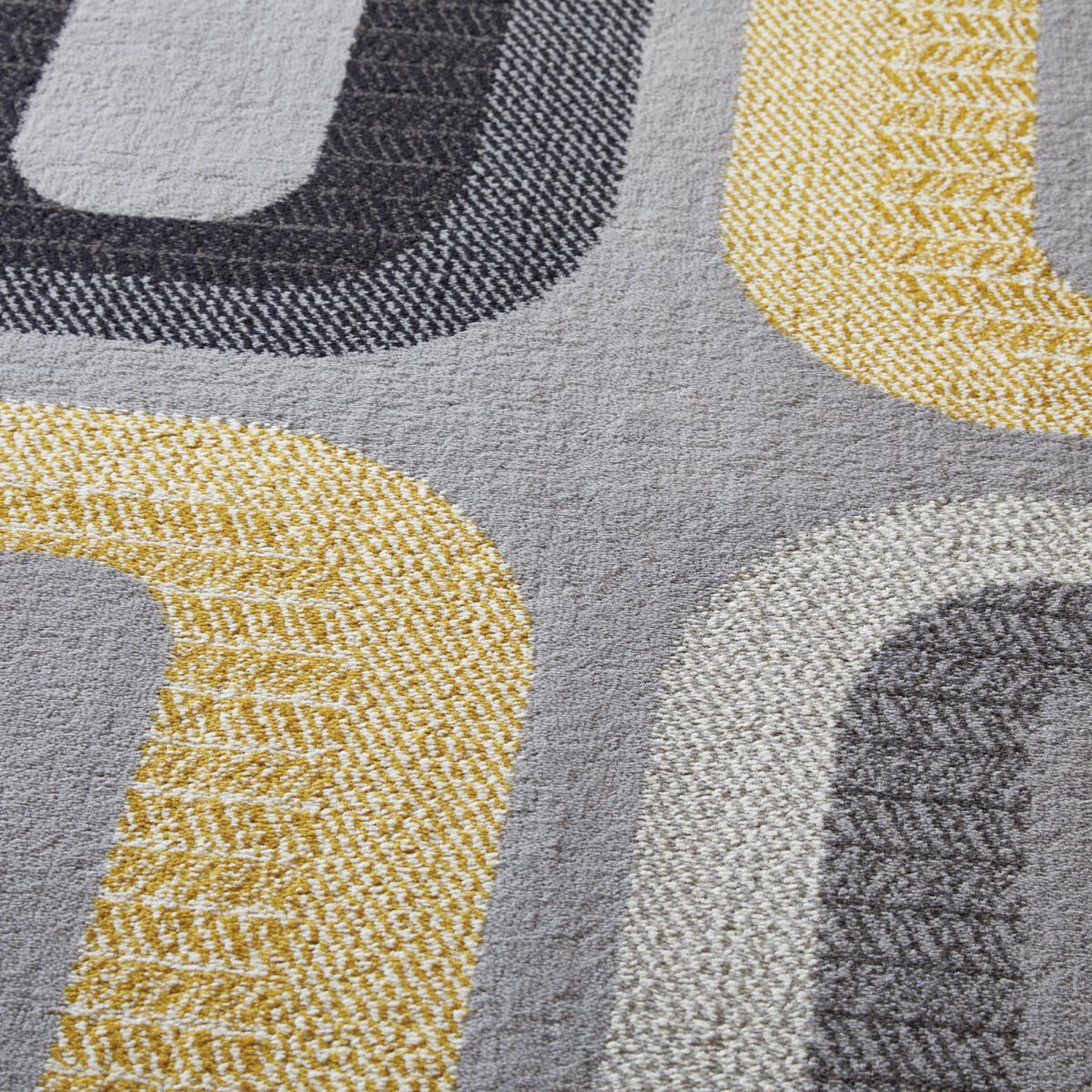 Elements Dahl Geometric Rug Elements Dahl Blush – image 8