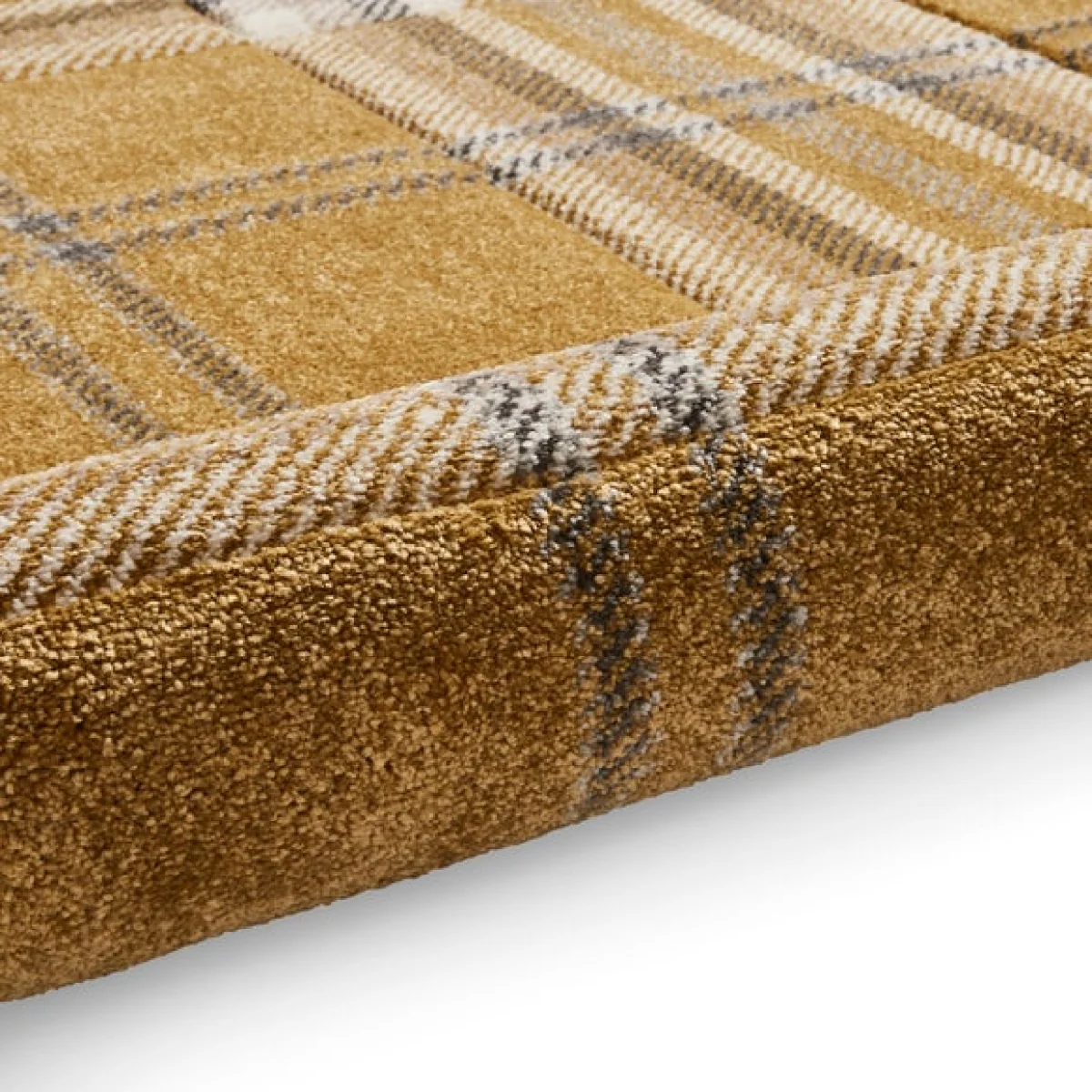 Catherine Lansfield Kelso Check Rug – image 7