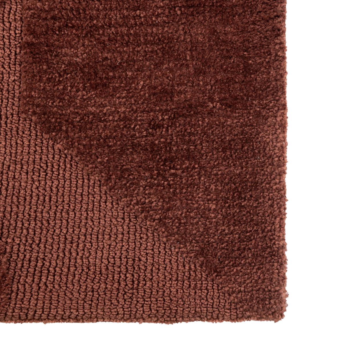 Cedar and Sage Sora Block Rug – image 2