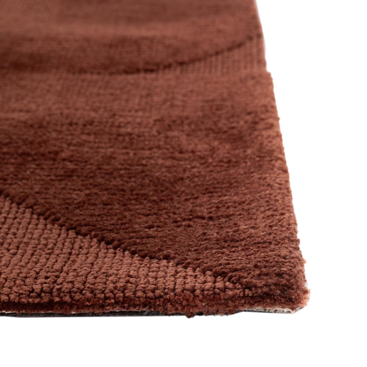 Cedar and Sage Sora Block Rug – image 3