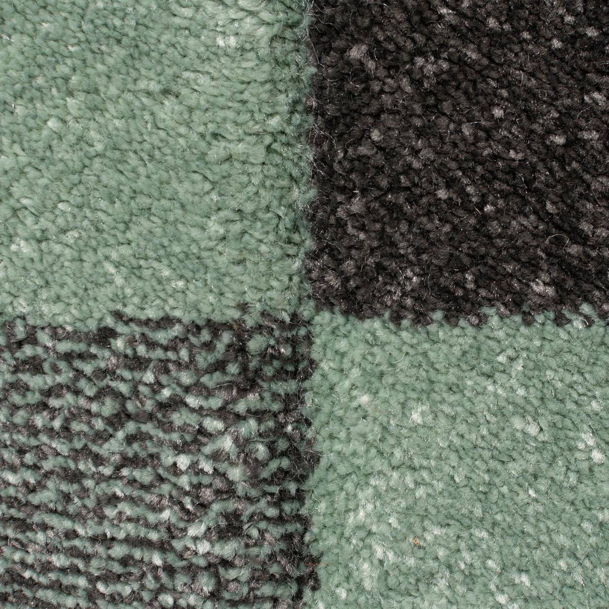 Hand Carved Nimbus Rug Hand Carved Nimbus Mint – image 3