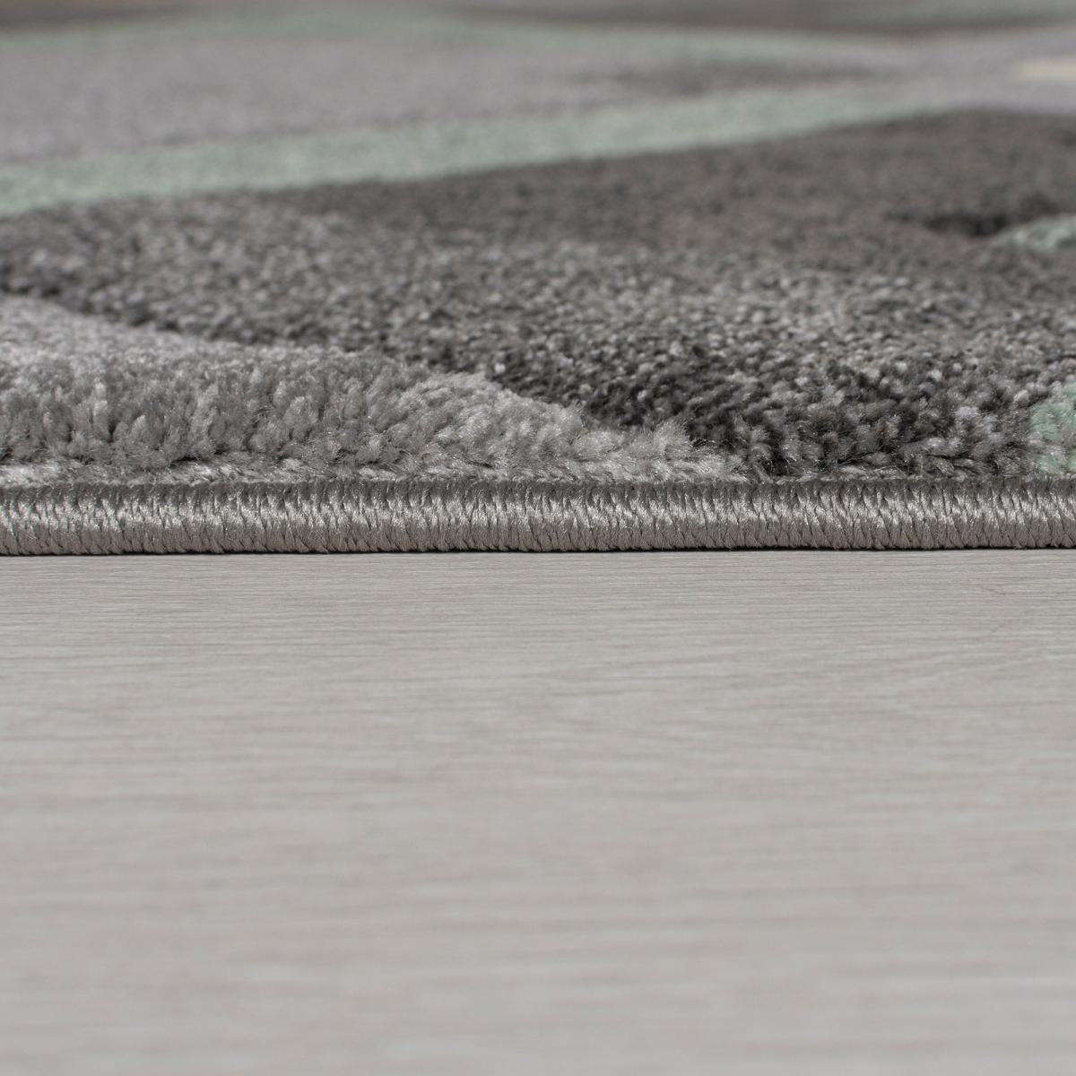 Hand Carved Nimbus Rug Hand Carved Nimbus Mint – image 4