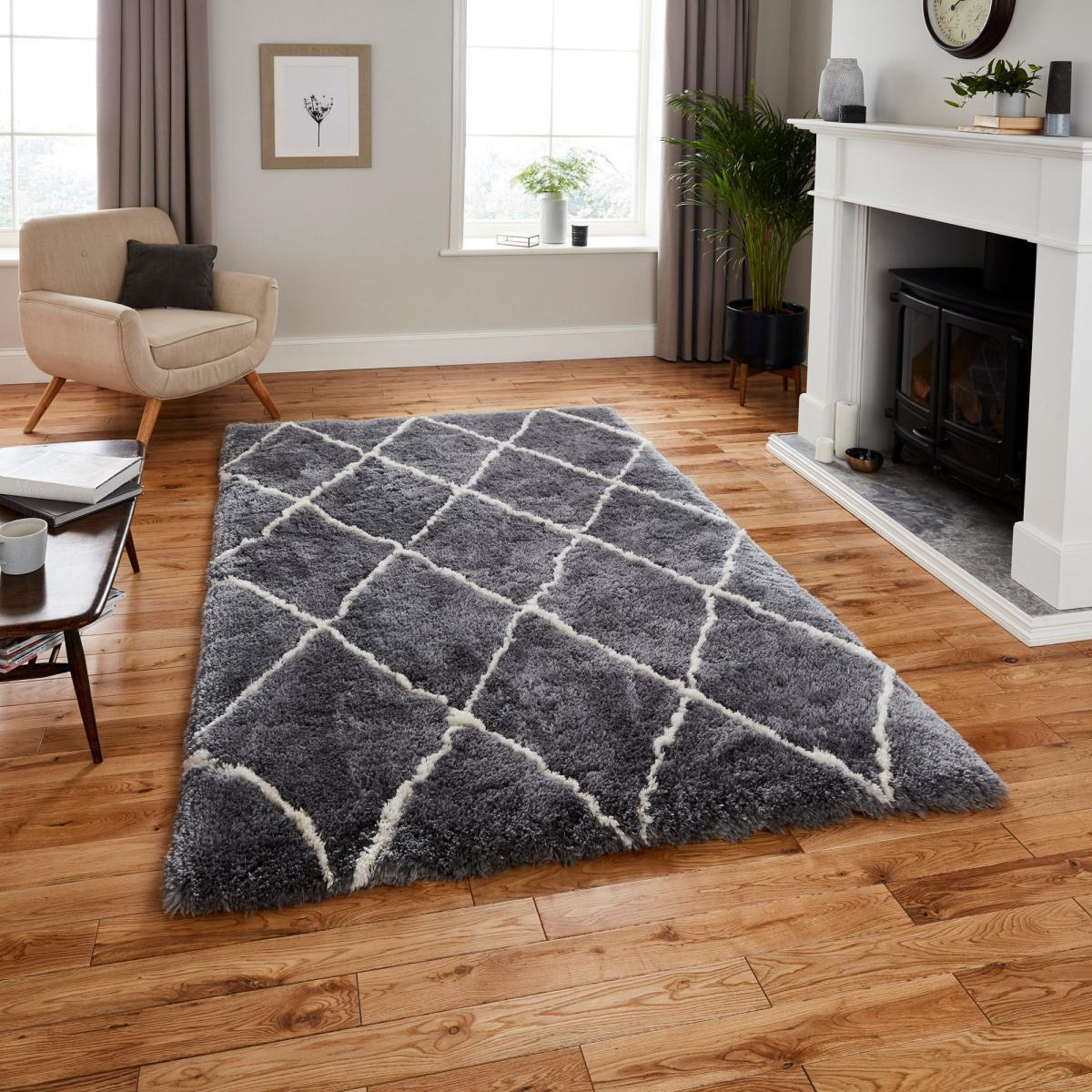 Morocco 2491 Rug Cream – image 2