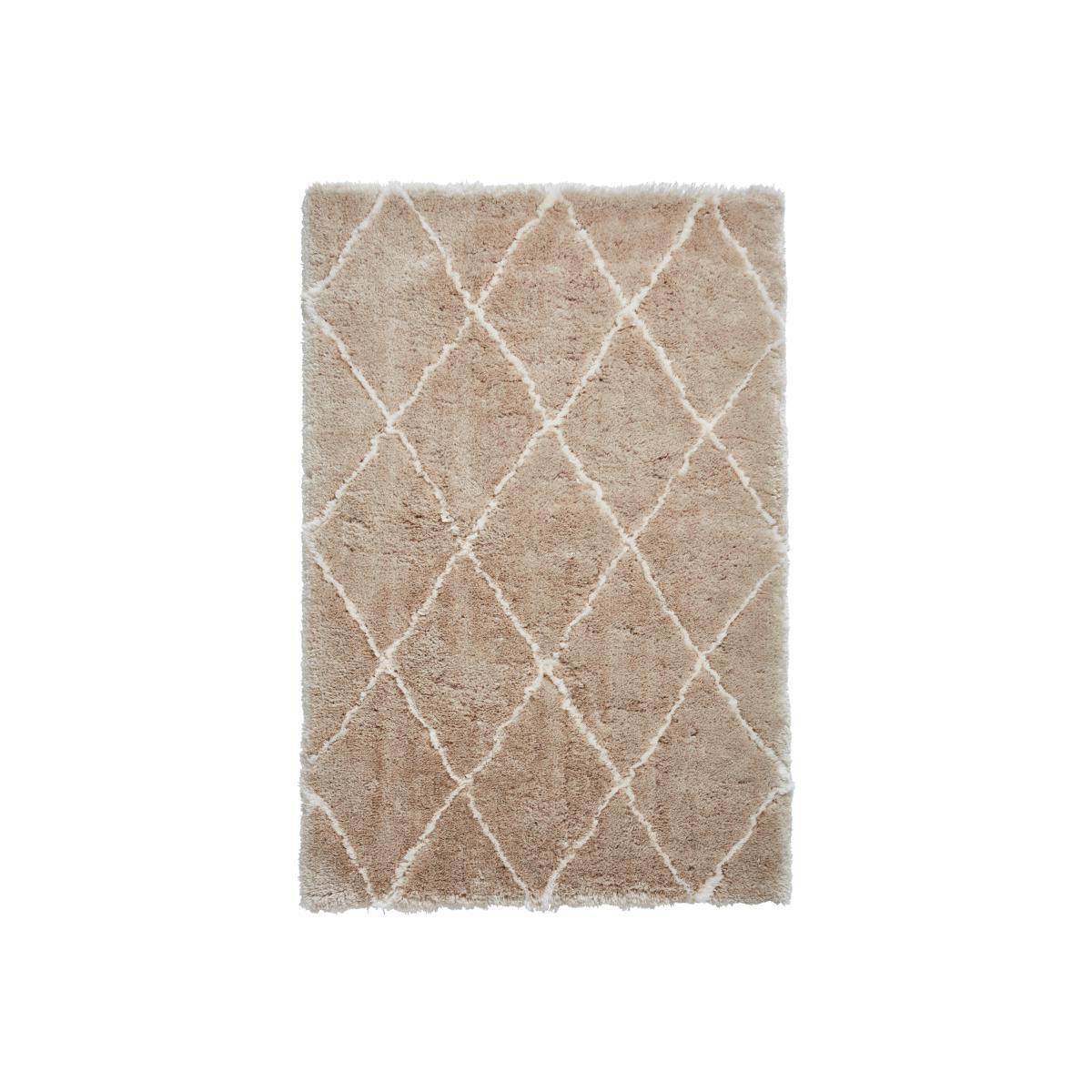 Morocco 2491 Rug Cream – image 1