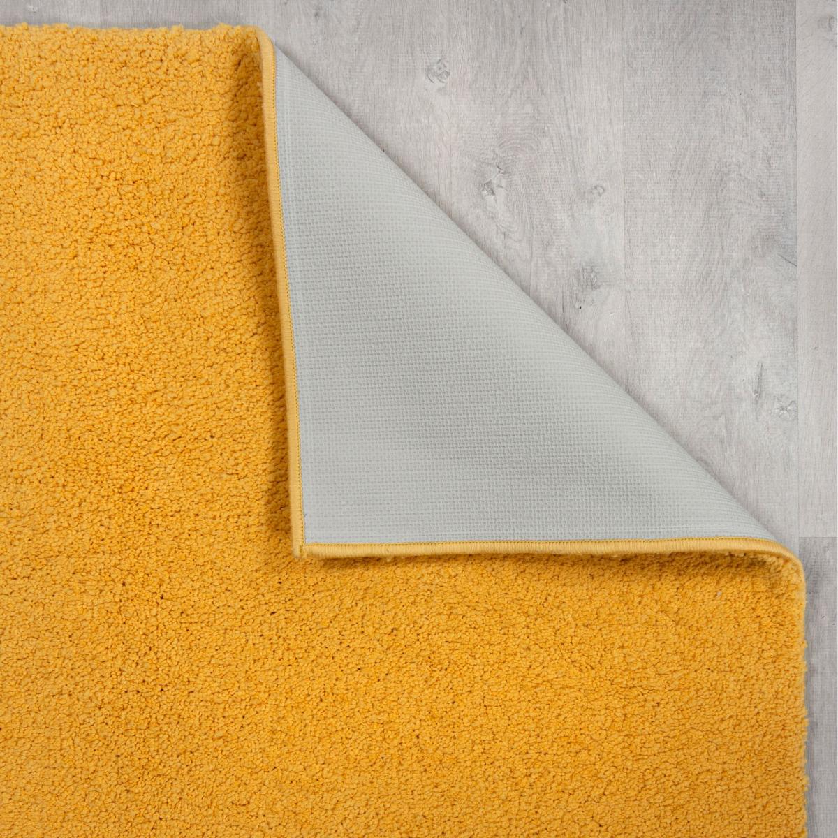 Snuggle Washable Rug Navy – image 2