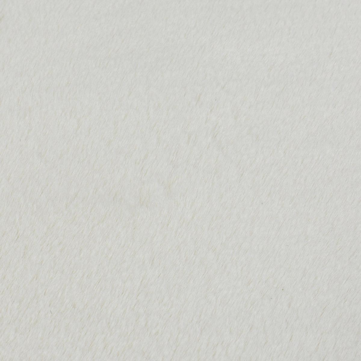 Faux Fur Supersoft Lush Oval Rug Supersoft Lush Ivory – image 3