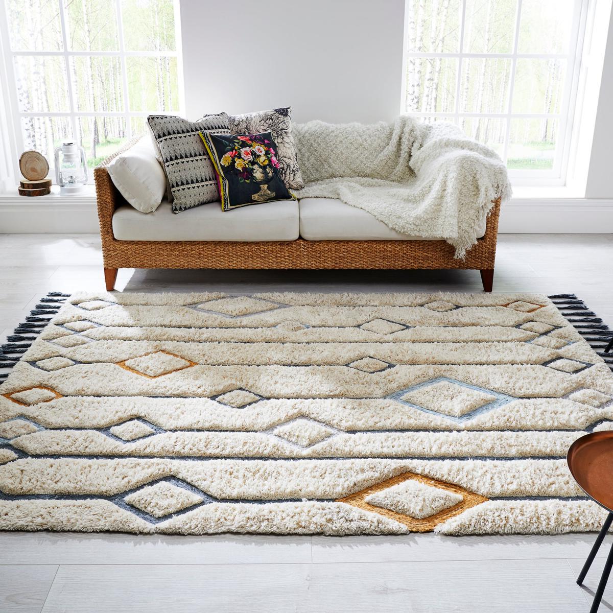 Solitaire Beau Rug MultiColoured – image 4