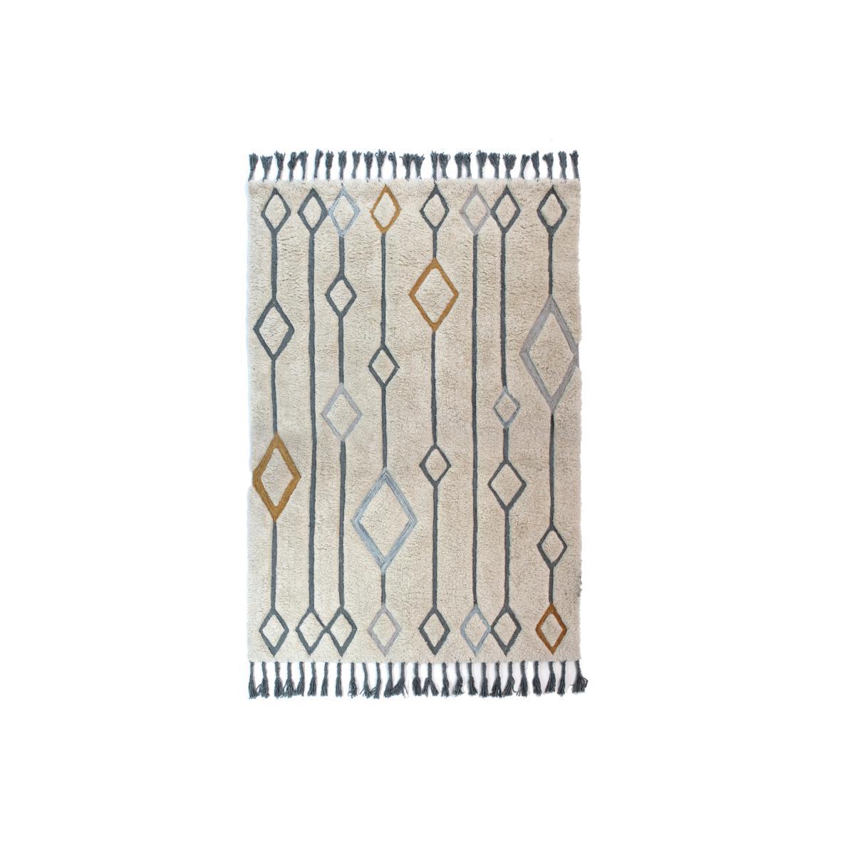 Solitaire Beau Rug MultiColoured – image 1