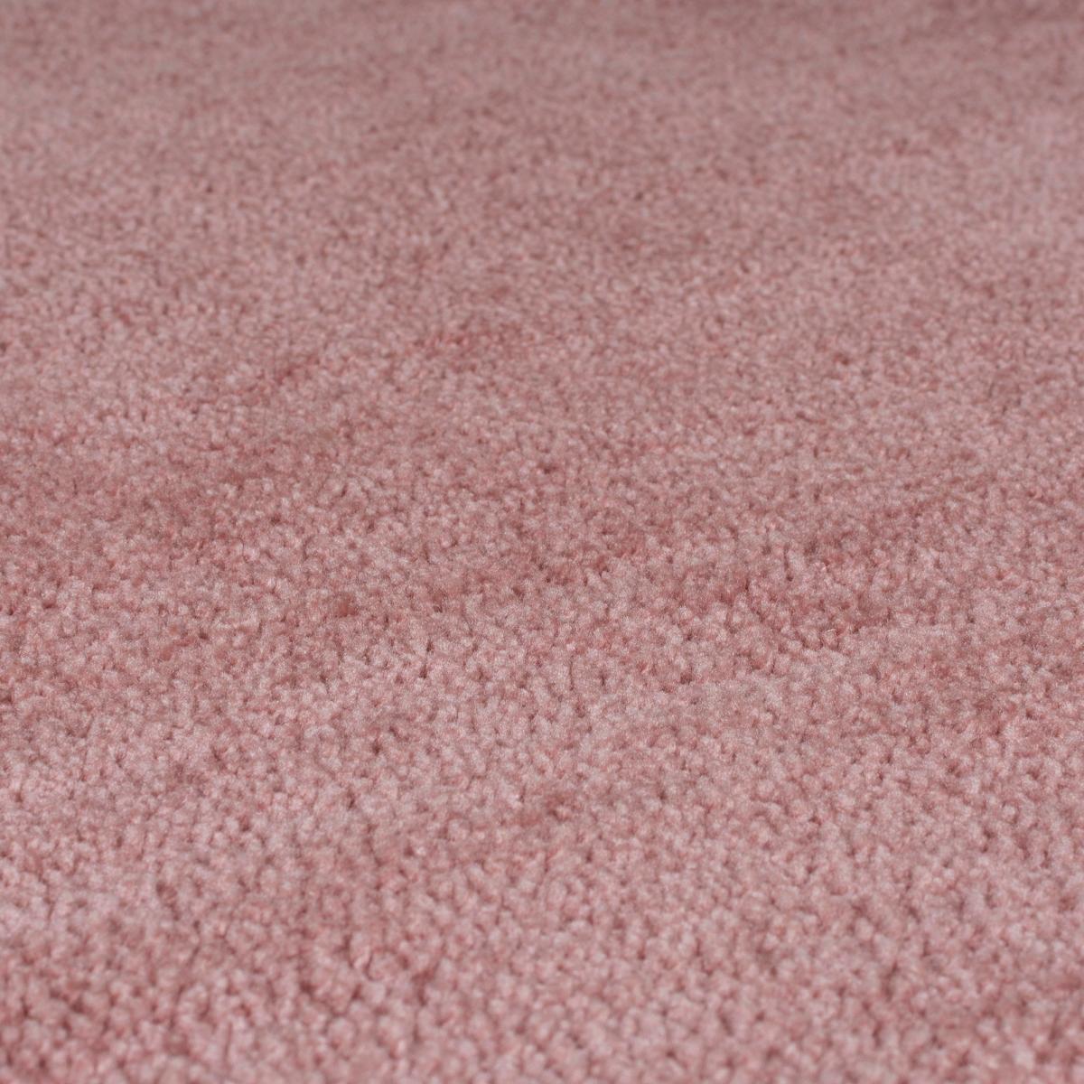 Isla Circle Rug Blush – image 3