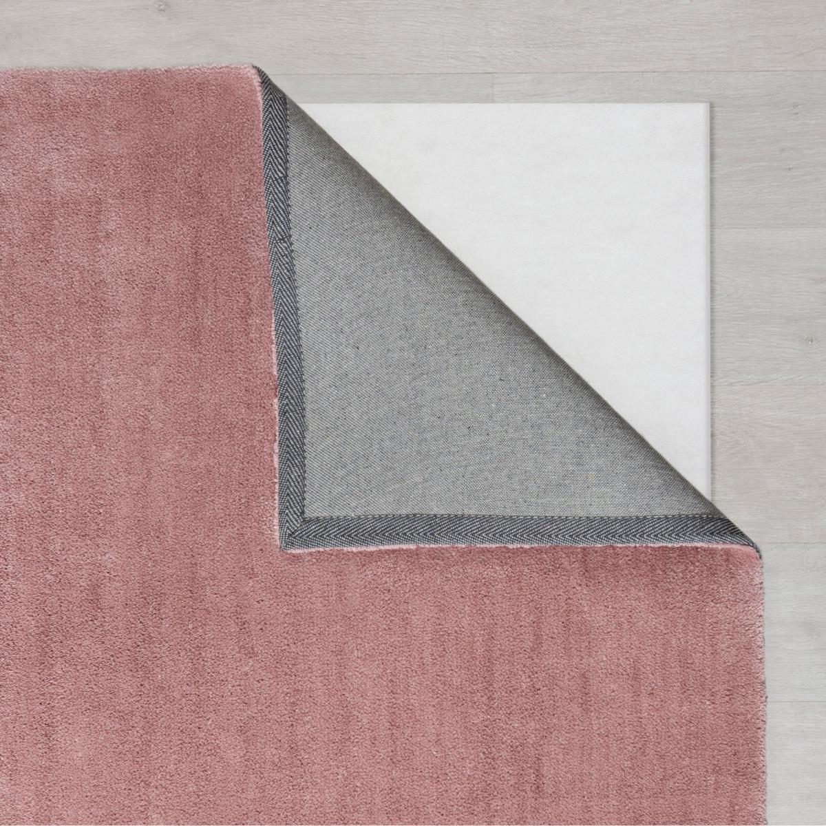Isla Circle Rug Blush – image 5